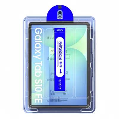 Kristalno čisto kaljeno steklo za Samsung Tab S9 FE (11")