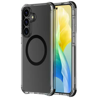 UNIQ CASE COMBAT ZA SAMSUNG GALAXY S25+ MAGCLICK POLNJENJE ZAŠČITA IN UDOBJE