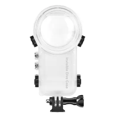 PULUZ NEPREMOČLJIVO OHIŠJE ZA KAMERO INSTA360 X3 ZAŠČITNI OVITEK