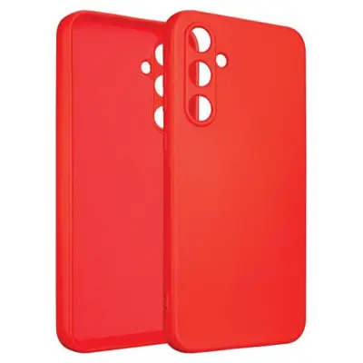 SILIKONSKI OVITEK BELINE SAMSUNG A55 A556RDEČ/RDEČ