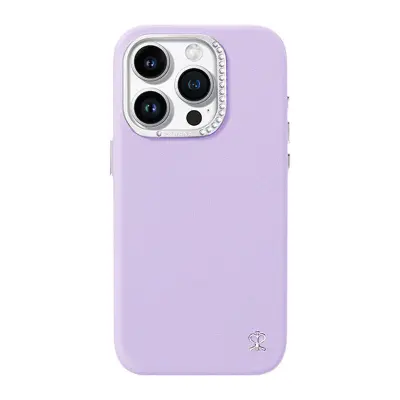 OVITEK JOYROOM PN-14F4 STARRY CASE ZA IPHONE 14 PRO MAX (VIJOLIČEN)