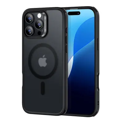 OVITEK ESR CLASSIC HYBRID HALOLOCK ZA IPHONE 16 PRO MAX Z MAGNETNO ZAŠČITO