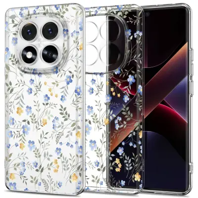 OVITEK TECH-PROTECT FLEXAIR ZA XIAOMI REDMI NOTE 14 PRO 5G POCO X7 5G ZAŠČITA