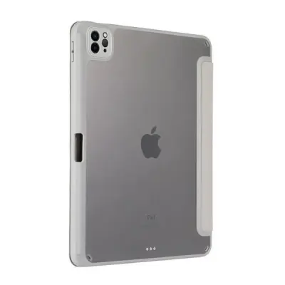 OVITEK PAMETNO STOJALO ZA IPAD AIR 13 2024 MAGNETNI OVITEK Z REGULACIJO KOTOV