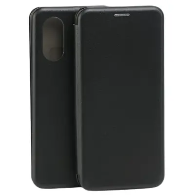 ETUI KNJIGA BELINE ZA OPPO A17 MAGNETNO ZAPIRANJE VZDRŽLJIV IN FUNKCIONALEN