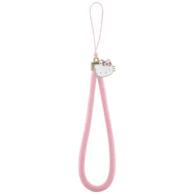 HELLO KITTY TELEFON LANYARD OBESEK NAJLONSKE VRVICE KITTY HEAD ZA PAMETNE TELEFONE