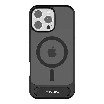 OVITEK TORRAS CASE COVER PSTAND SERIES ZA IPHONE 16 PRO MAX DURABLE DESIGN