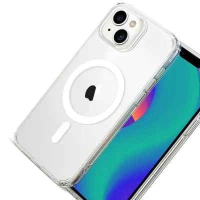 HIBRIDNI OVITEK ESR CLASSIC ZA IPHONE 14 PLUS Z DO TO MAGSAFEPOTECTIVE OVITEKOM