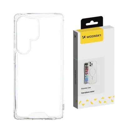 OVITEK WOZINSKY ZA SAMSUNG GALAXY S24 FE CLEAR CORNER PROZOREN