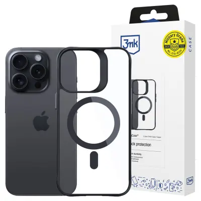 3MK OVITEK MAGCASE ZA IPHONE 13 PRO MAX SATIN ARMOR ZA MAGSAFE ANTI-SHOCK