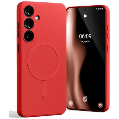 POLSILIKONSKI OVITEK MERCURY ZA SAMSUNG S25+ S936 ZA MAGSAFE FLEXIBLE