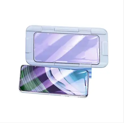 Združljiv s Samsung Galaxy S23 Ultra: Zaščitno kaljeno steklo