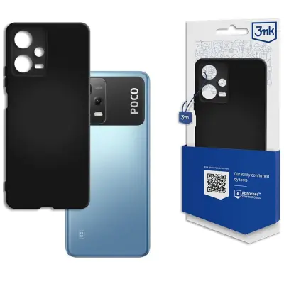 OVITEK 3MK MAT ZA XIAOMI POCO X5 5G ZAŠČITNI OVITEK Z MAT POVRŠINO