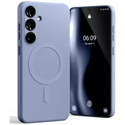 OVITEK MERCURY ZA MAGSAFE POLSILIKONSKI ZA SAMSUNG GALAXY S25+ S936 DURABLE