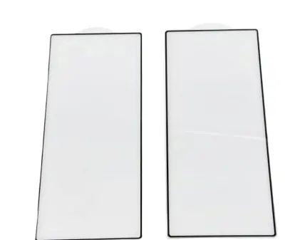 2-kratna zaščita zaslona za Samsung Z Fold 6 - kaljeno steklo z visoko vsebnostjo aluminija