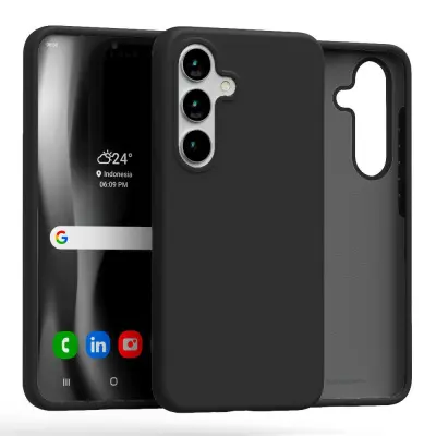 SILIKONSKI OVITEK MERCURY ZA SAMSUNG GALAXY S25 S931 PROTIZDRSNI OVITEK