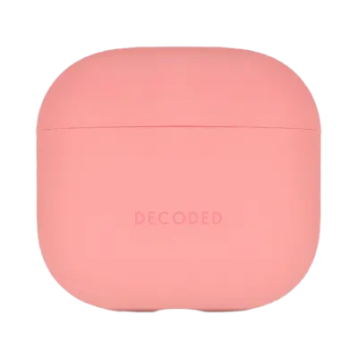 DEKODIRAN SILIKONSKI OVITEK ZA AIRPODS 4 ZAŠČITNI SILIKONSKI OVITEK