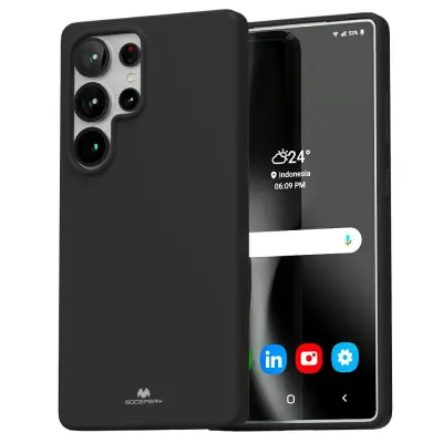 OVITEK MERCURY ZA SAMSUNG GALAXY S25 ULTRA Z ZAŠČITO PROTI UDARKOM