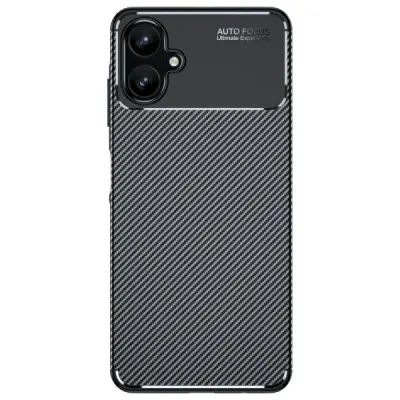 OVITEK BELINE CARBON ARMOR ZA SAMSUNG A06 5G PROTI PRASKAM IN PADCEM