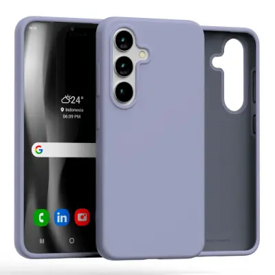 SILIKONSKI OVITEK MERCURY ZA TELEFON SAMSUNG GALAXY S25 ZAŠČITA VARNOSTNI