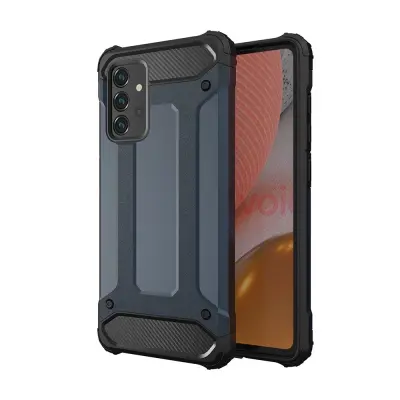 VELEPRODAJNI OVITEK HYBRID ARMOR CAMSHIELD ZA SAMSUNG GALAXY S25+ Z ZAŠČITO ZA KAMERO
