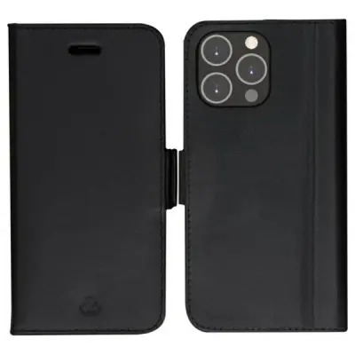 DBRAMANTE1928 OVITEK DENARNICA ZA IPHONE 14 PRO MAX Z REŽO ZA KARTICO USNJEN