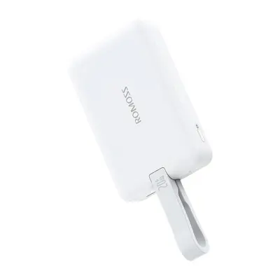POWERBANK ROMOSS WMS10 10000MAH 20W (BELA)