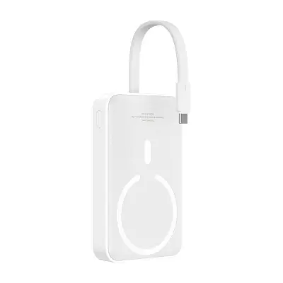 BASEUS POWERBANK 10000MAH 30W ZA IPHONE 12 13 14 15 BREZŽIČNO POLNJENJE