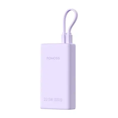ROMOSS POWERBANK PHA10 10000MAH 22.5W ZA IPHONE GALAXY FAST