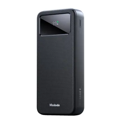 POWER BANK MCDODO MC-4230 DIGITAL DISPLAY 20000MAH 1C+2A, 22.5W (CZARNY)