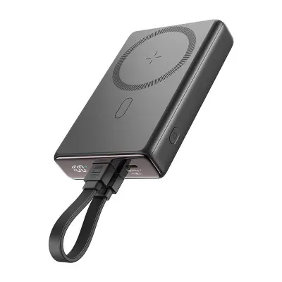 JOYROOM POWERBANK Z MAGNETNIM POLNJENJEM JR-PBM01 ZA IPHONE 12 13 14 20W