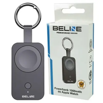 BELINE POWERBANK ZA APPLE WATCH 1000MAH APPLE WATCH POLNILEC MAGNETNI