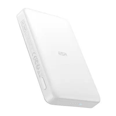 ESR QI2 MAGSLIM 10000 MAH MAGNETNI NAPAJALNIK (BEL)