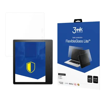 3MK FLEXIBLEGLASS LITE ZA ZASLON IZ KALJENEGA STEKLA AMAZON KINDLE OASIS 2 3