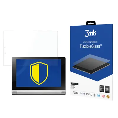 LENOVO YOGA TABLET 2 10.1 - DO 11 3MK FLEXIBLEGLASS