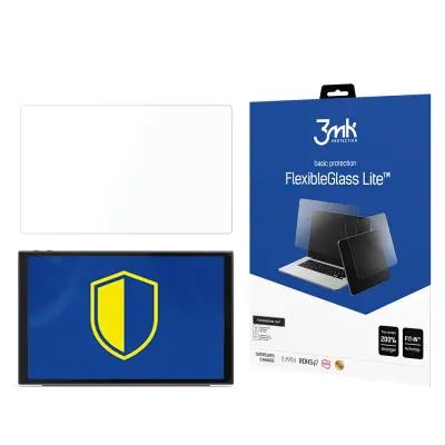 3MK FLEXIBLEGLASS LITE KALJENO STEKLO ZA LENOVO LEGION GO UP TO 11 ZAŠČITNO