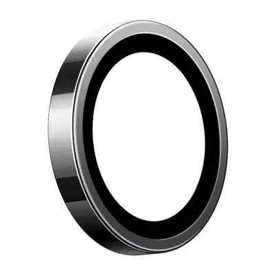 STEKLO TORRAS LENSGUARD ZA IPHONE 16 PRO ZAŠČITA KAMERE Z ENOSTAVNO NAMESTITEV