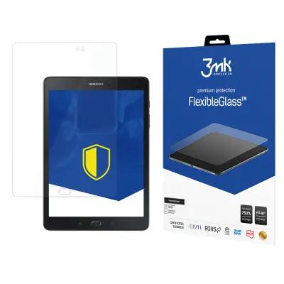 3MK FLEXIBLEGLASS ZA GALAXY TAB A SM-T550 ZAŠČITA ZASLONA VARNOST