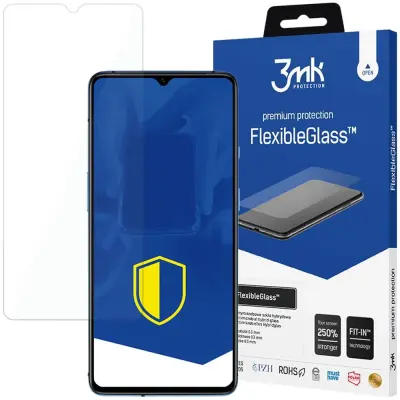 ONEPLUS 7T - POSEBNA IZDAJA 3MK FLEXIBLEGLASS