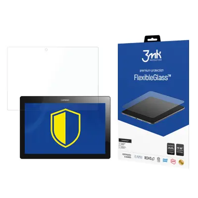 LENOVO TAB 2 A10-30L - DO 11 3MK FLEXIBLEGLASS