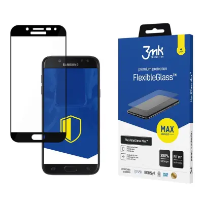 3MK FLEXIBLEGLASS MAX KALJENO STEKLO ZA SAMSUNG GALAXY J5 2017 ZAŠČITNO