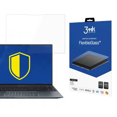 3MK KALJENO STEKLO ZA ASUS ZENBOOK 14X OLED 15 INČ ZAŠČITNO FLEXIBLEGLASS