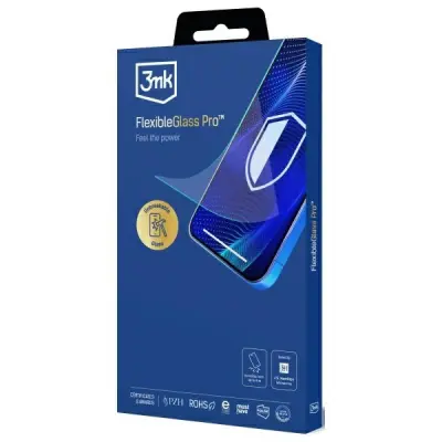 3MK KALJENO STEKLO FLEXIBLEGLASS PRO ZA SAMSUNG GALAXY S25+ ZAŠČITA EKRANA