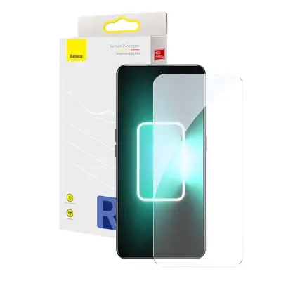 TRANSPARENT TEMPERED GLASS BASEUS ZA REALME GT NEO5