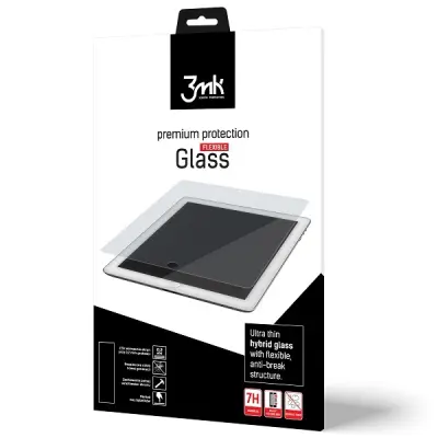 3MK FLEXIBLEGLASS ZAŠČITNA FOLIJA ZA SAMSUNG TAB S4 T830 ENOSTAVNA NAMESTITEV