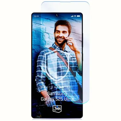 3MK KALJENO STEKLO FLEXIBLEGLASS PRO ZA SAMSUNG GALAXY S25 ULTRA