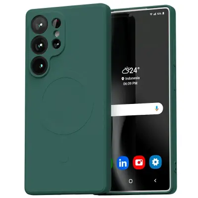 OVITEK MERCURY MAGSAFE ZA SAMSUNG GALAXY S25 ULTRA S938 Z OJAČANO