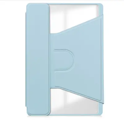 Združljiv ovitek s 360-stopinjsko vrtljivo Bluetooth tipkovnico za iPad Pro 11"