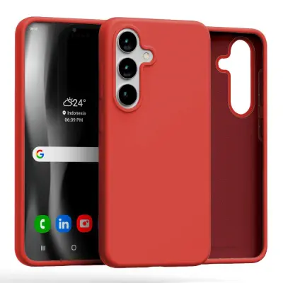 OVITEK MERCURY SILIKONSKI ZA SAMSUNG GALAXY S25 S931 KVALITETNA ZAŠČITA