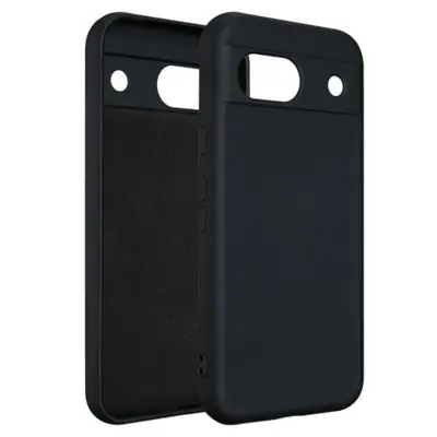 SILIKONSKI OVITEK BELINE ZA GOOGLE PIXEL 8ABLACK/BLACK